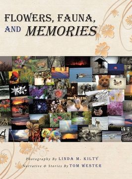 portada Flowers, Fauna, and Memories
