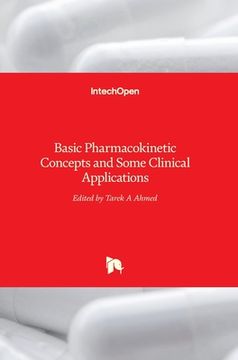 portada Basic Pharmacokinetic Concepts and Some Clinical Applications (en Inglés)