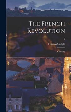 portada The French Revolution: A History; 2 (en Inglés)