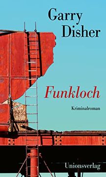 portada Funkloch: Kriminalroman. Ein Inspector-Challis-Roman (7) (in German)