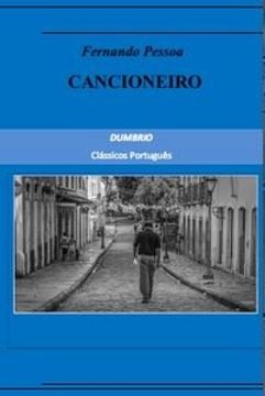 portada Cancioneiro (in Portuguese)