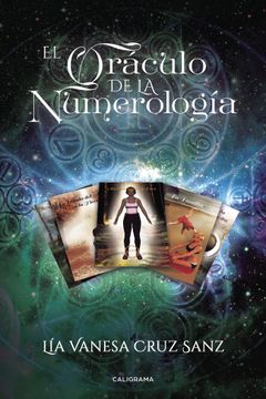 portada El Oráculo de la Numerología (in Spanish)