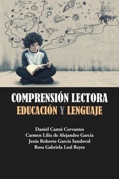 portada Comprensión Lectora: Educación y Lenguaje (in Spanish)