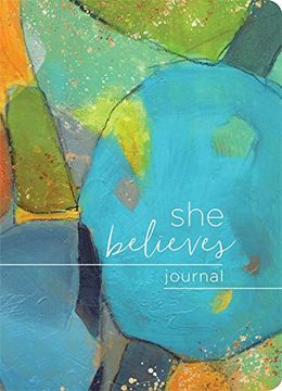 portada She Believes. Journal (en Inglés)