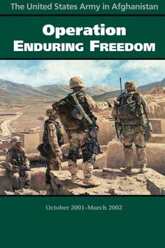 portada The United States Army in Afghanistan Operation Enduring Freedom