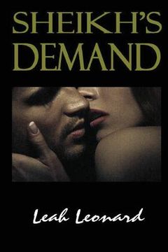 portada Sheikh's Demand (en Inglés)