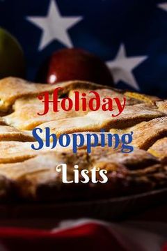portada Holiday Shopping Lists