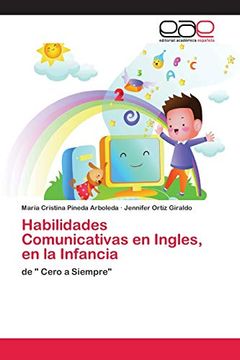 portada Habilidades Comunicativas en Ingles, en la Infancia