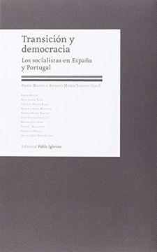 portada Transición Y Democracia (in Spanish)