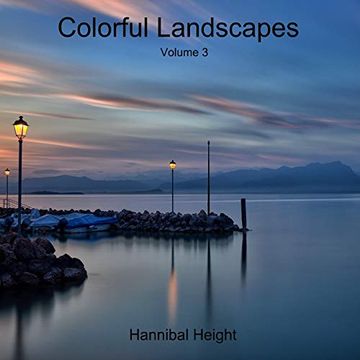 portada Colorful Landscapes - Volume 3 (in English)