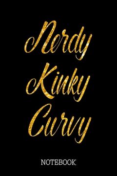 portada Nerdy Kinky Curvy (en Inglés)