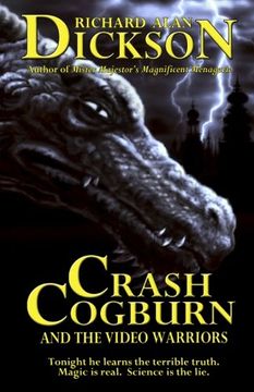 portada Crash Cogburn and the Video Warriors