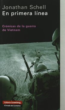 portada En Primera Linea: Cronica de la Guerra de Vietnam (in Spanish)