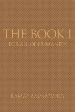 portada The Book I: For all of humanity (en Inglés)