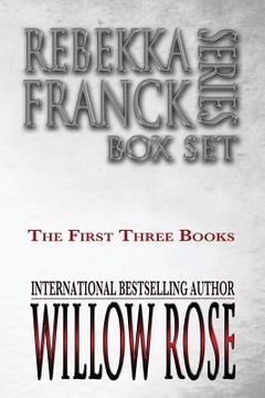portada Rebekka Franck Series Box Set: The First Three Books (en Inglés)