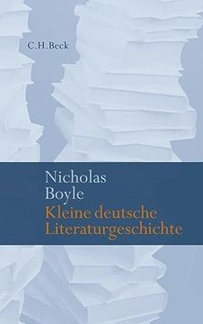 portada Kleine Deutsche Literaturgeschichte (en Alemán)