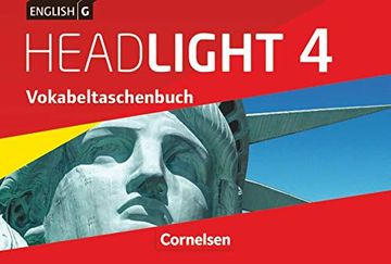 portada English g Headlight 4: 8. Schuljahr. Vokabeltaschenbuch 