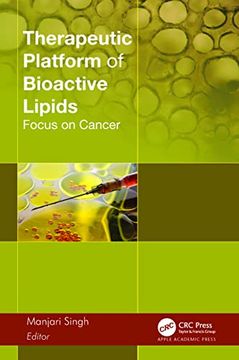 portada Therapeutic Platform of Bioactive Lipids: Focus on Cancer (en Inglés)