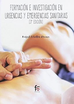 portada Formación E Investigación En Urgencias Y Emergencias Sanitarias (in Spanish)