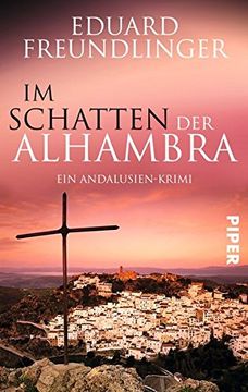 portada Im Schatten der Alhambra: Ein Andalusien-Krimi (en Alemán)