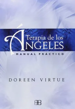 portada Terapia de los Angeles Manual Practico