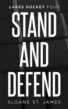 portada Stand and Defend (Lakes Hockey) (en Inglés)