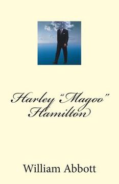 portada Harley "Magoo" Hamilton (en Inglés)