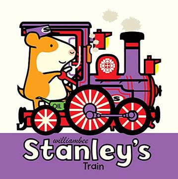 portada Stanley'S Train (Stanley Picture Books) (en Inglés)