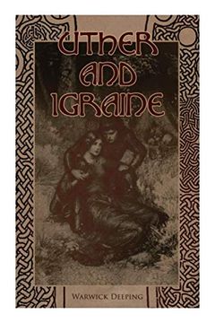 portada Uther and Igraine: Historical Novel (in English)