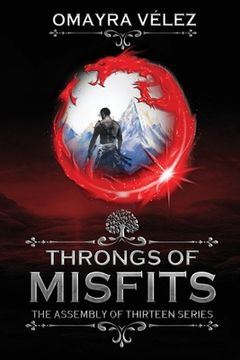 portada Throngs of Misfits, second edition 