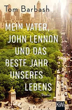 portada Mein Vater, John Lennon und das Beste Jahr Unseres Lebens: Roman (en Alemán)
