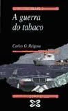 portada A Guerra do Tabaco (in Galician)