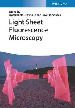 portada Light Sheet Fluorescence Microscopy (en Inglés)