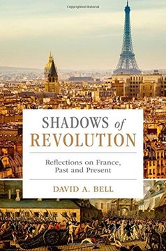 portada Shadows of Revolution: Reflections on France, Past and Present (en Inglés)
