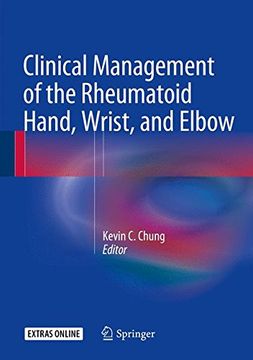 portada Clinical Management of the Rheumatoid Hand, Wrist, and Elbow