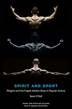 portada Spirit and Sport: Religion and the Fragile Athletic Body in Popular Culture