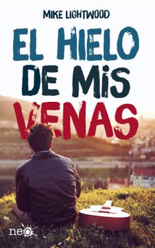 portada El Hielo de mis Venas (in Spanish)