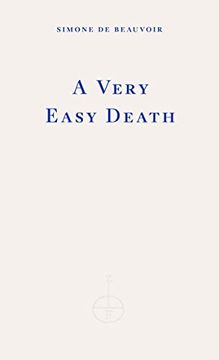 portada A Very Easy Death (en Inglés)