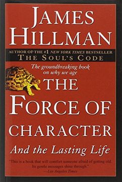 portada The Force of Character (in English)
