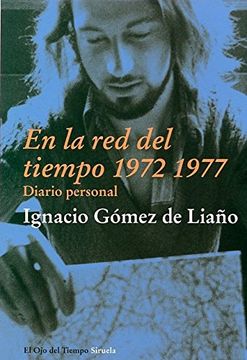 portada En la red del tiempo (1972-1977) (in Spanish)