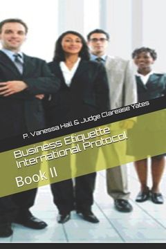 portada Business Etiquette International: Book II (en Inglés)