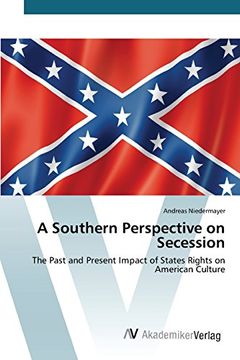 portada A Southern Perspective on Secession