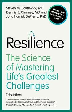 portada Resilience: The Science of Mastering Life's Greatest Challenges (in English)