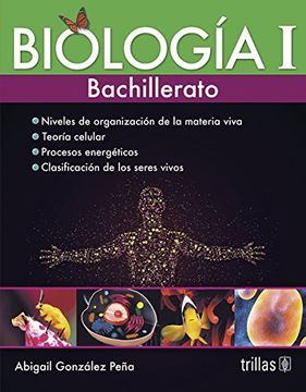 portada BIOLOGIA I. BACHILLERATO / 3 ED
