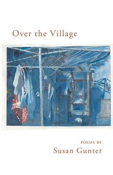 portada Over the Village (en Inglés)