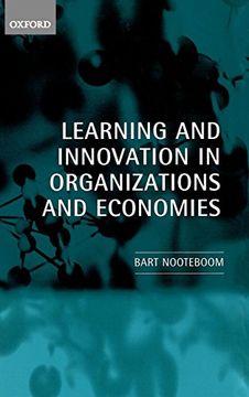 portada Learning and Innovation in Organizations and Economies (en Inglés)