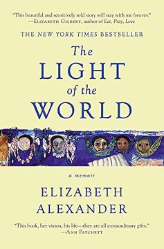 portada The Light of the World: A Memoir (Pulitzer Prize in Letters: Biography Finalist) 