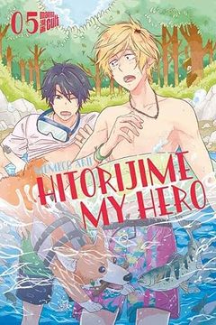 portada Hitorijime my Hero 5 (my Very own Hero) (en Alemán)