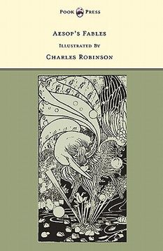 portada aesop's fables - the banbury cross series (in English)