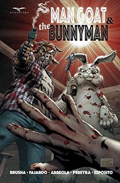 portada Man Goat and the Bunnyman (in English)